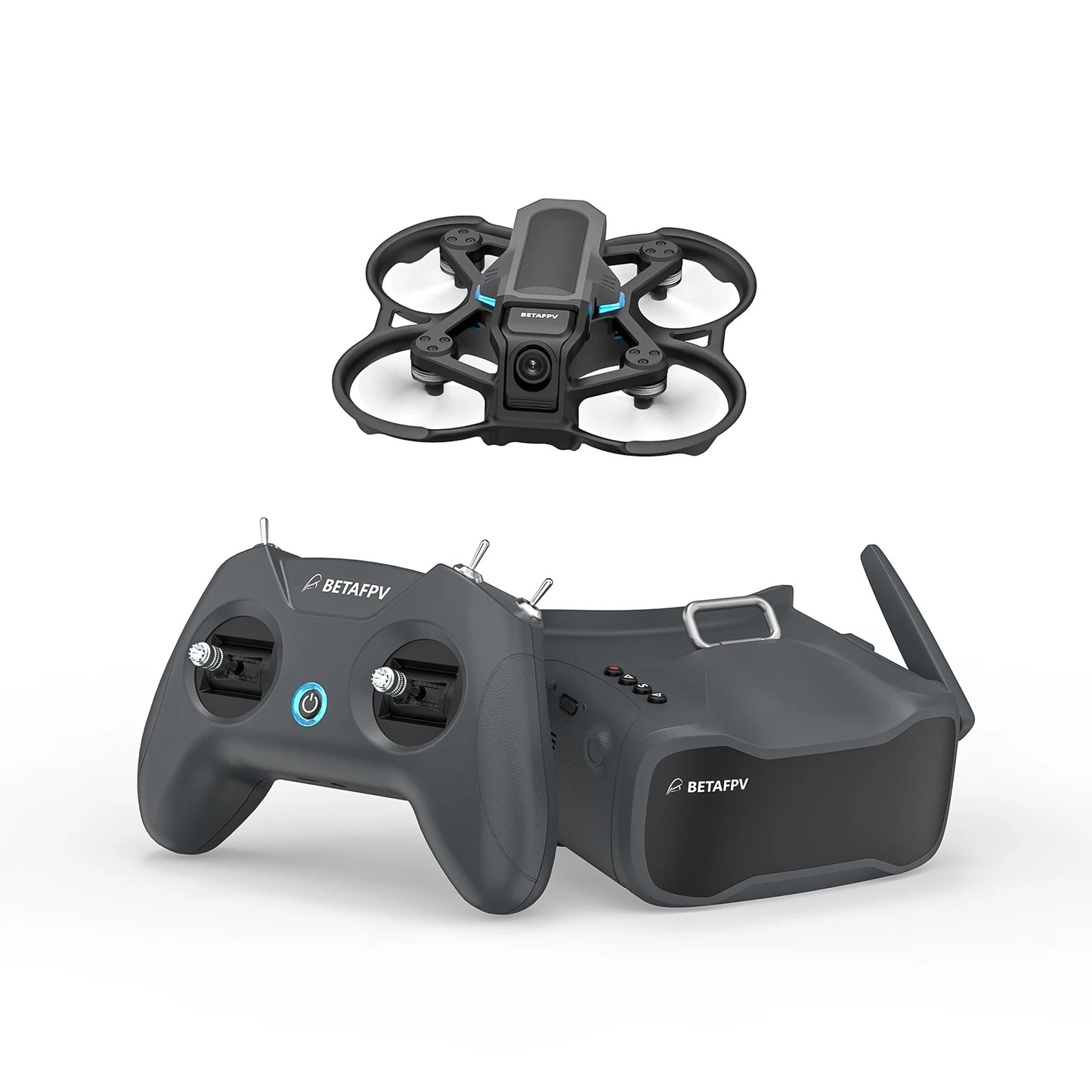 Kit Brushless Racing Drone Professional Quadcopter Indoo