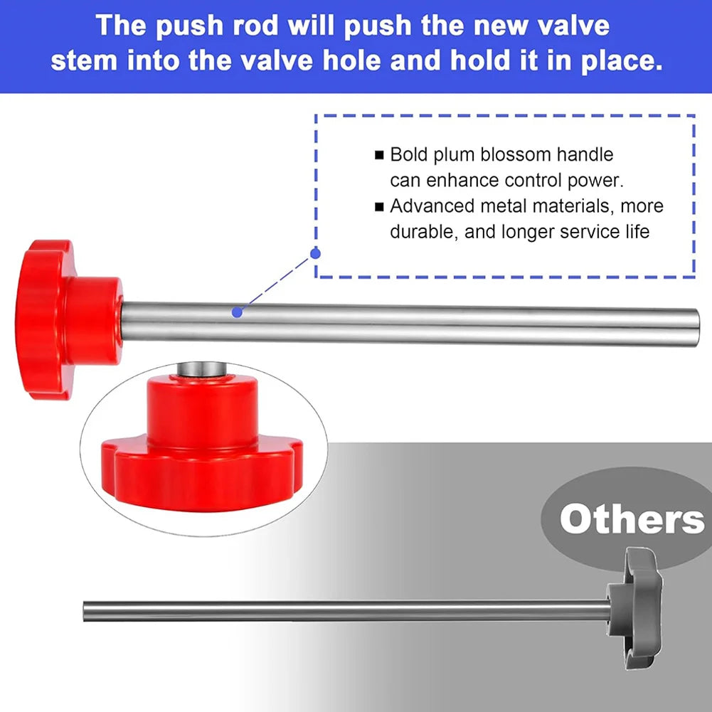 Tire Valve Core Quick Replacement Tool Kit