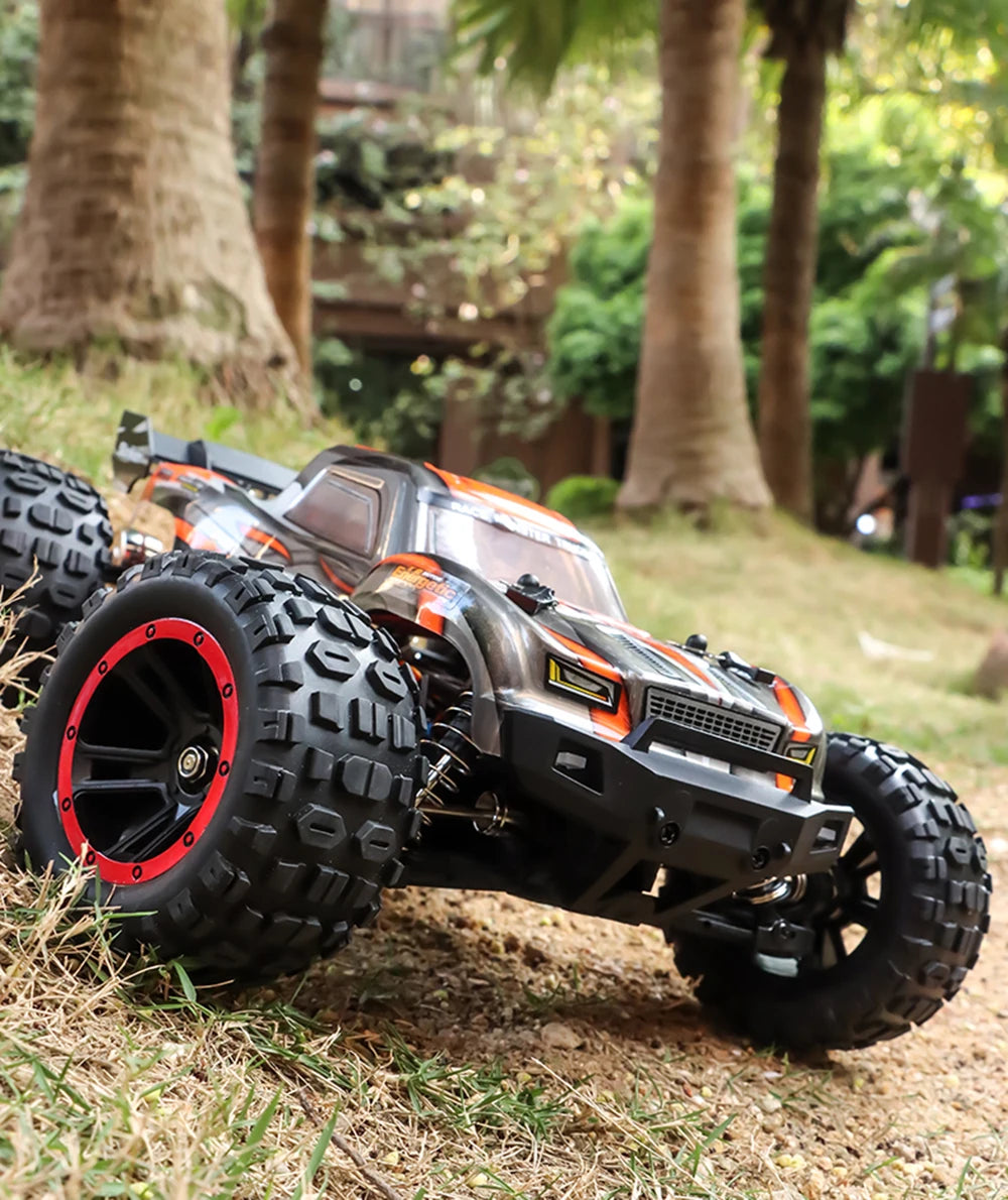 4WD RC Brushless High Speed Drift Monster