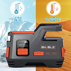 26800mAh Car Jump Starter Power Bank Portable