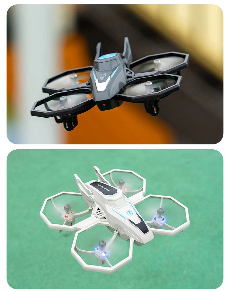 Remote Control Drone Camera Supports Photo Video