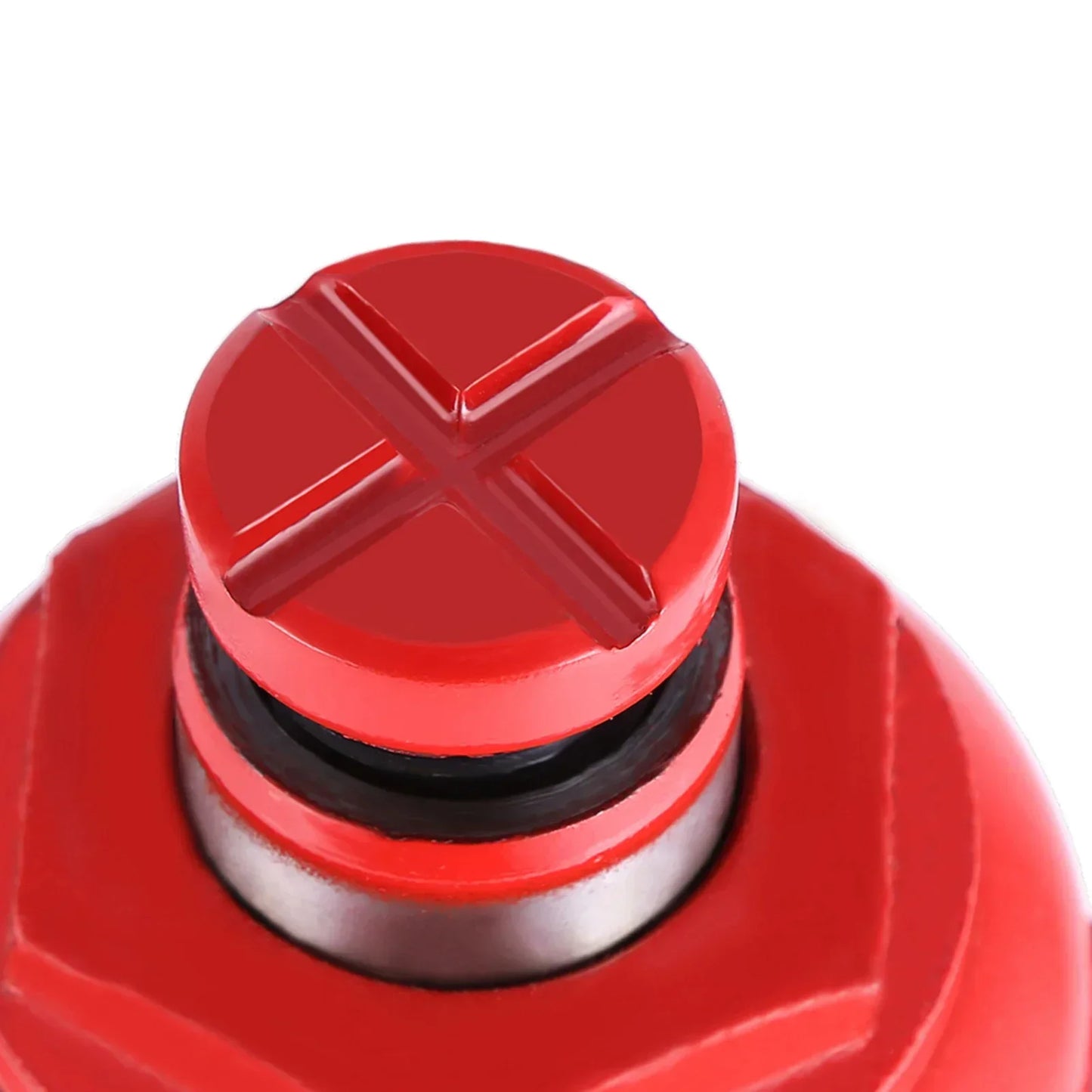 6T Heavy Duty Hydraulic Bottle Jack Lifting