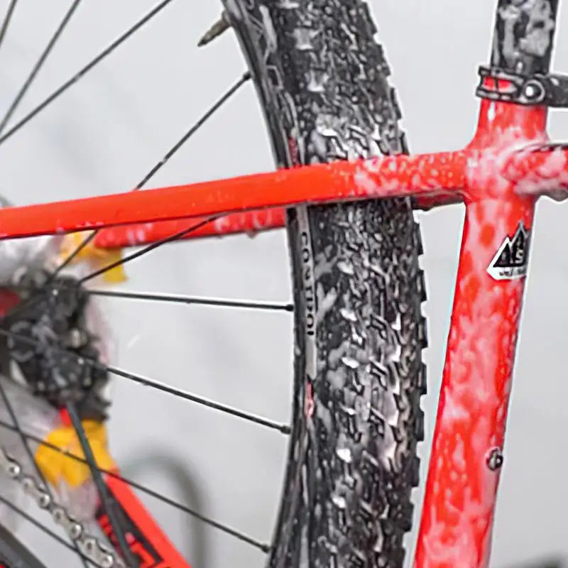 Bicycle Chain Cleaner Spray Portable Degreaser 100ml