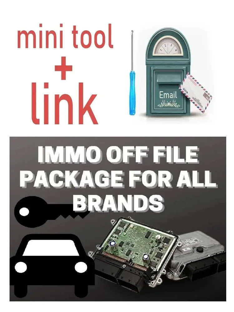 32GB All - in - One Auto Repair Software Package