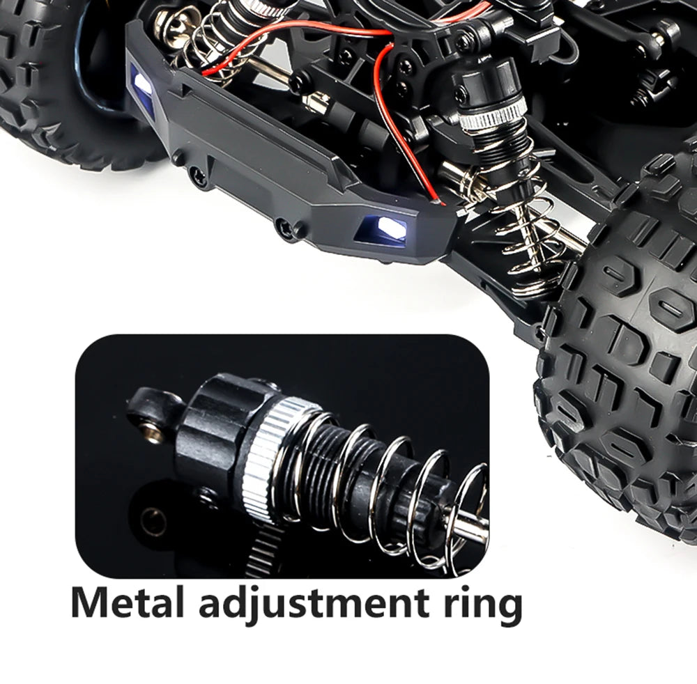 4WD RC Brushless High Speed Drift Monster