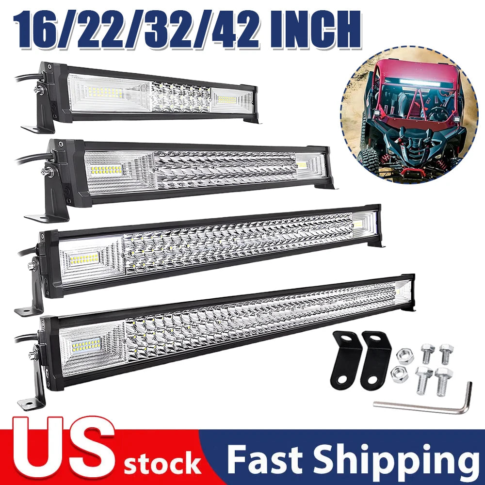 CO LIGHT Offroad Led Light Bar Spot