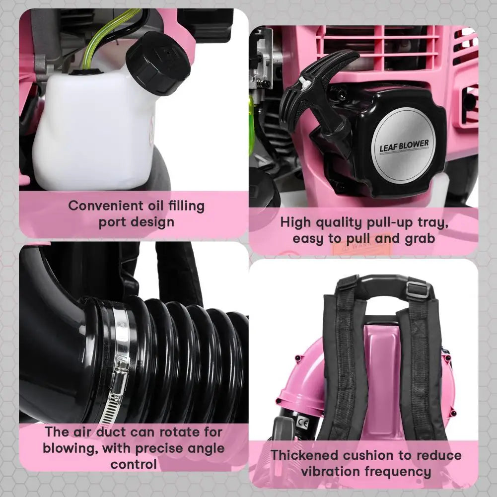 Leaf Blower Backpack Gas Leaf Blower