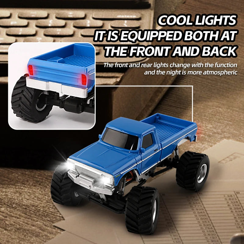 RC Crawler Car Off-road Climbing