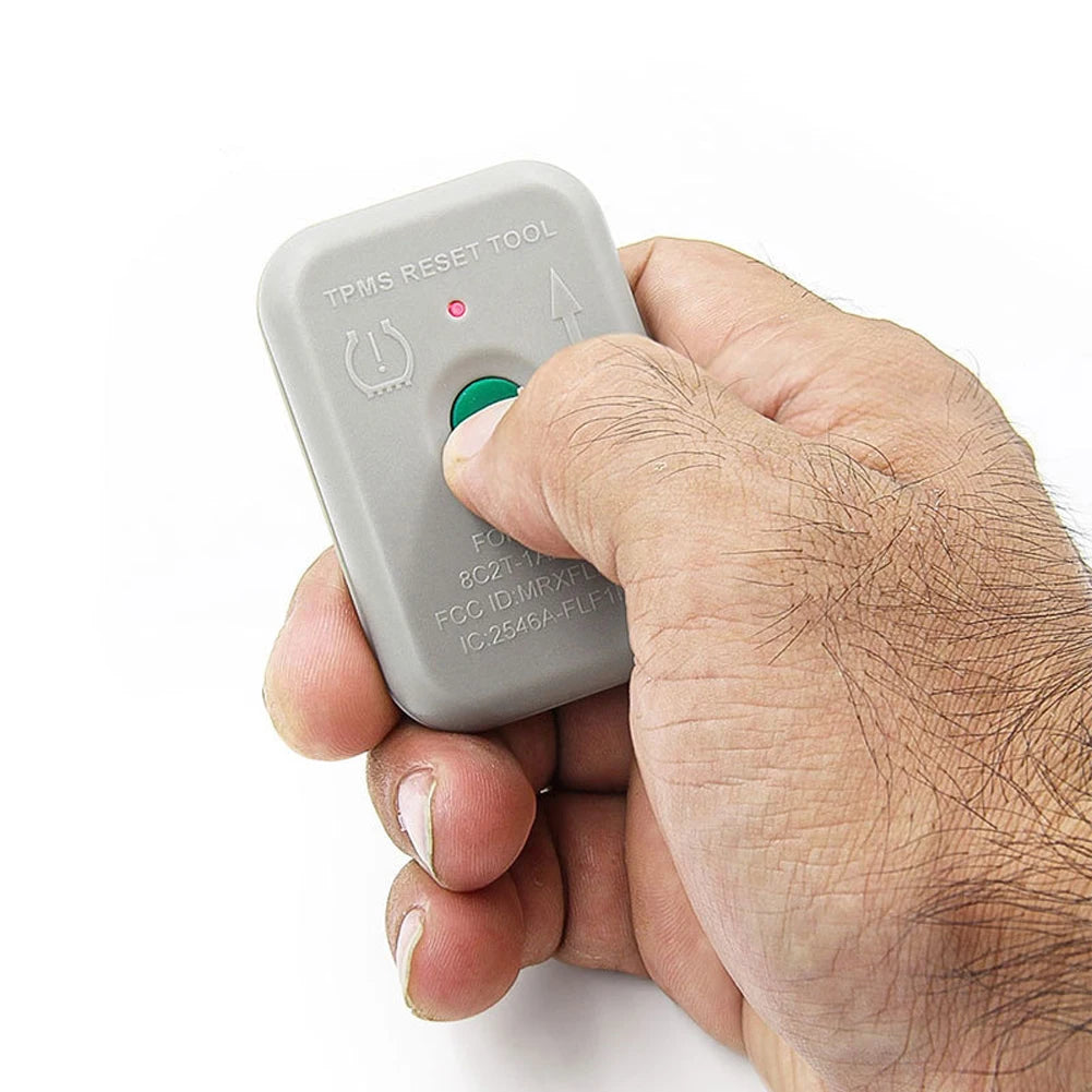 Tire Pressure Reset Instrument TPMS19 Tire Pressure Sensor