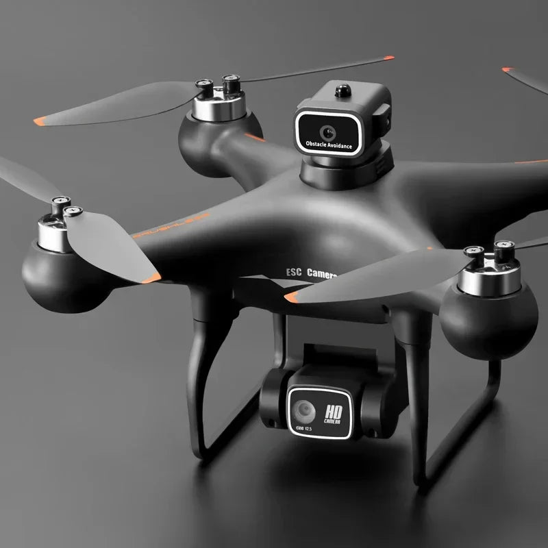 MAX Drone Professional 3 Batteries 8K Dual Camera Optica