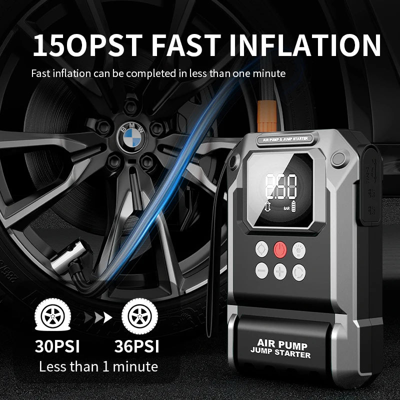 Car Jump Starter 4000A/7000A