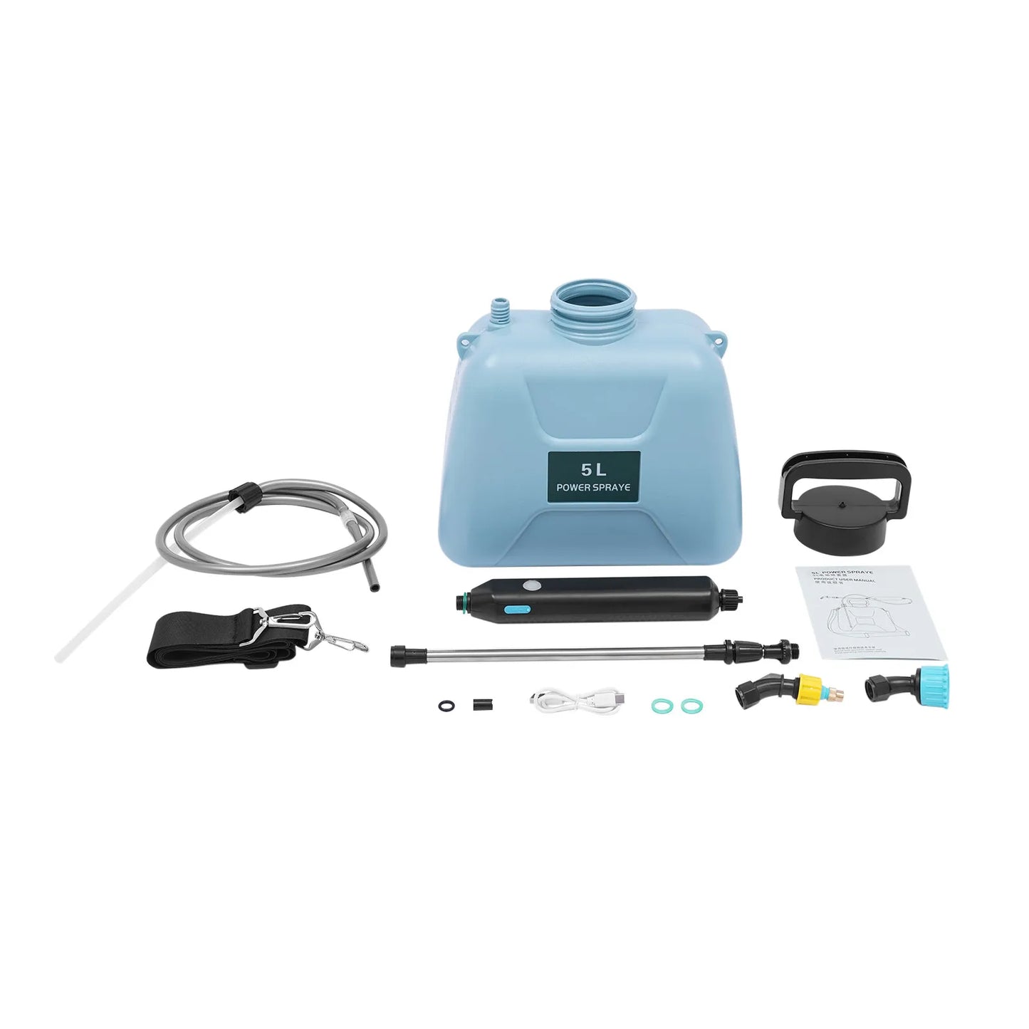 5L Battery Powered Sprayer Rechargeable