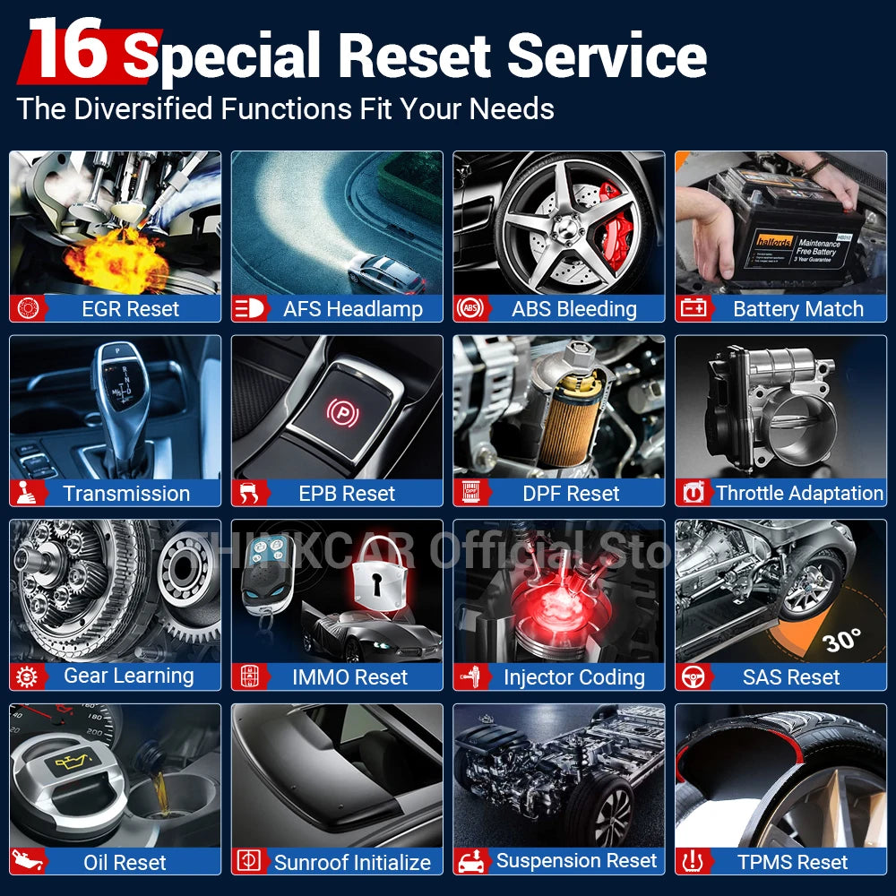 THINKCAR Thinkdiag Hot Version Full System All Car