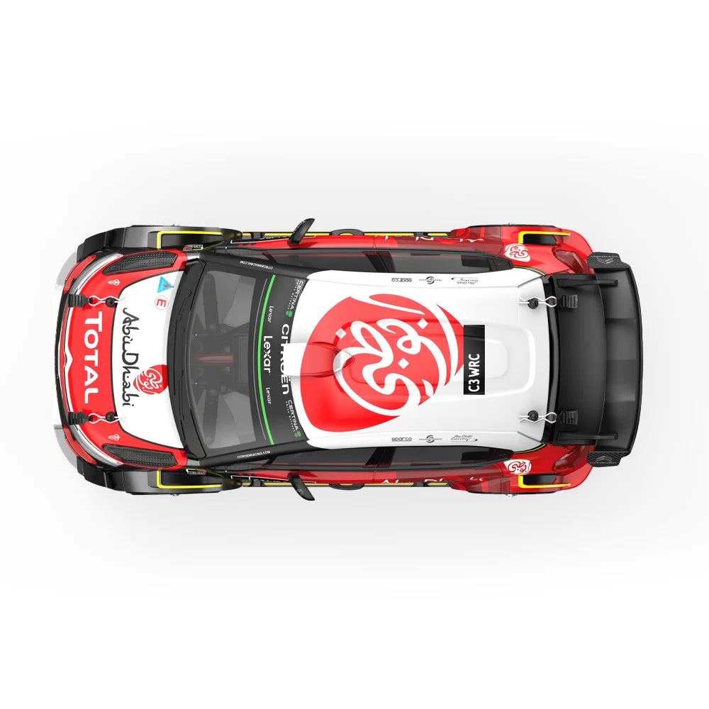HYPER GO Car Brushless Remote Control 65km