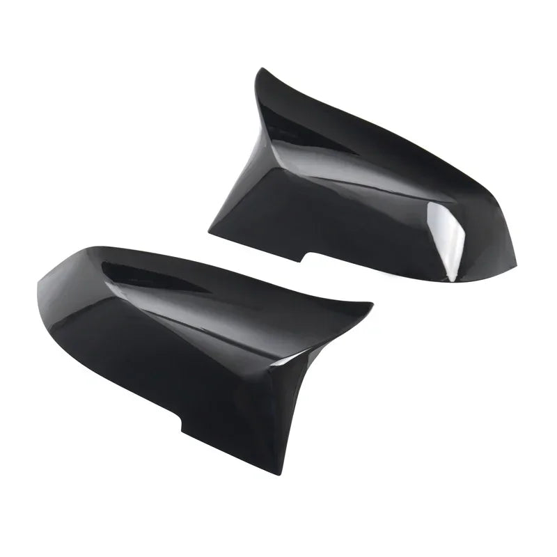 MagicKit M performance Mirror Cover Cap Gloss Black