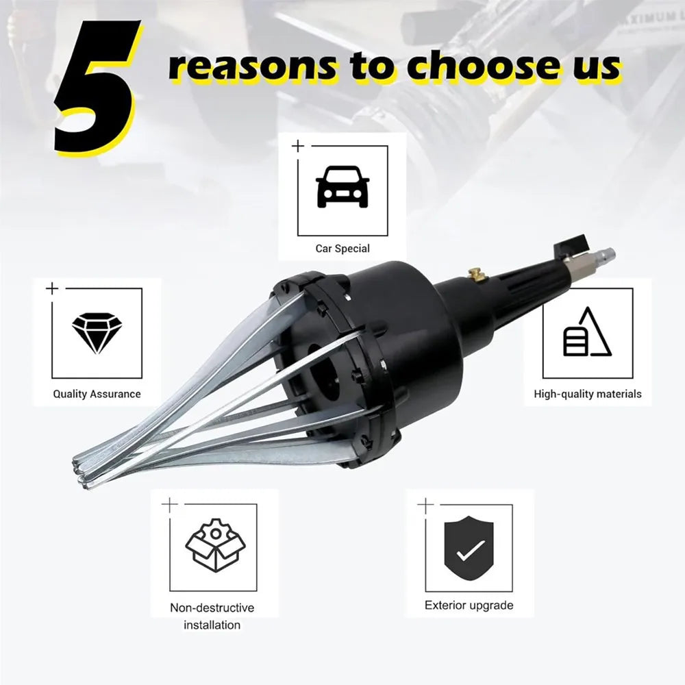 Universal CV Axle Removal Expander Tool Pneumatic