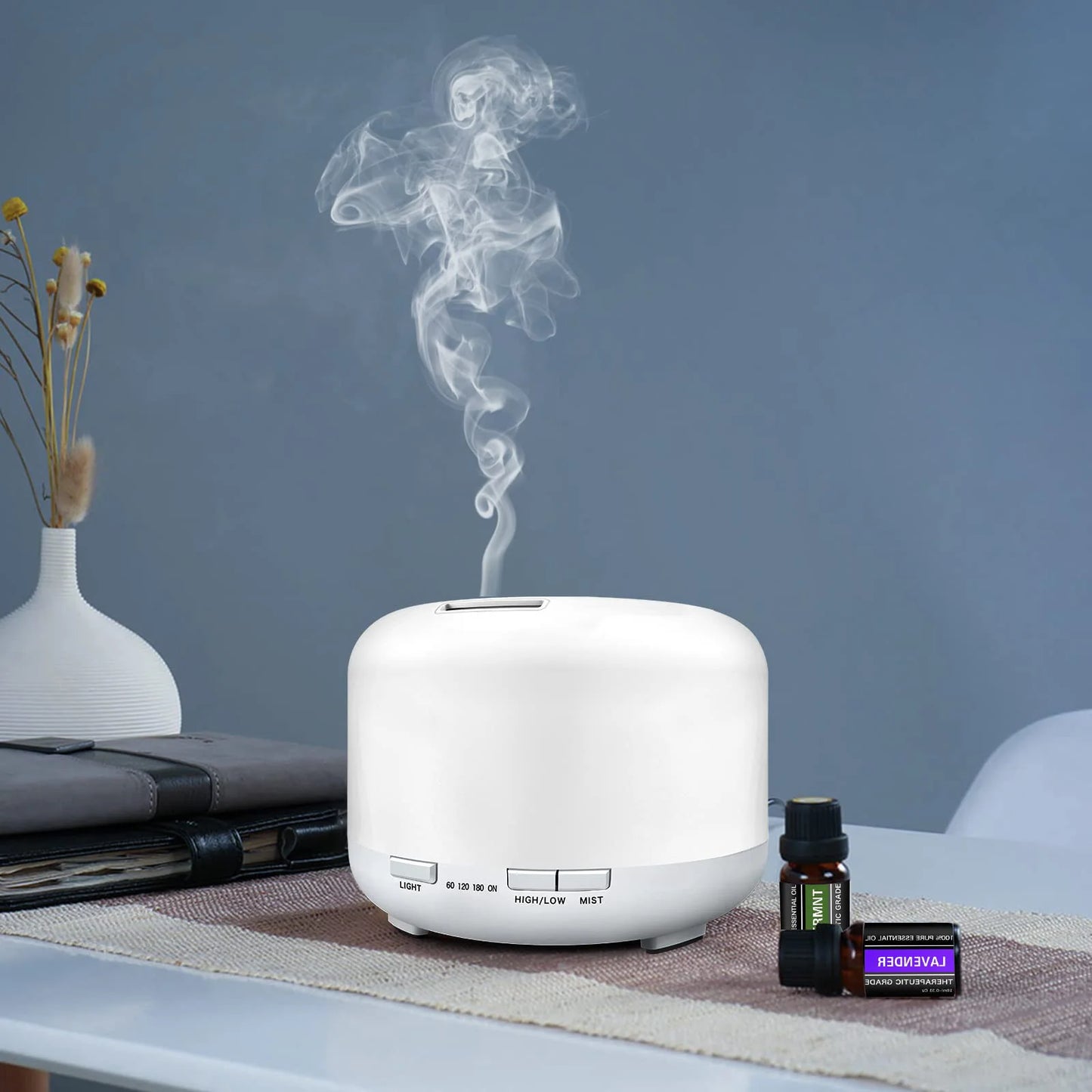 500ML Aromatherapy Oil Diffuser