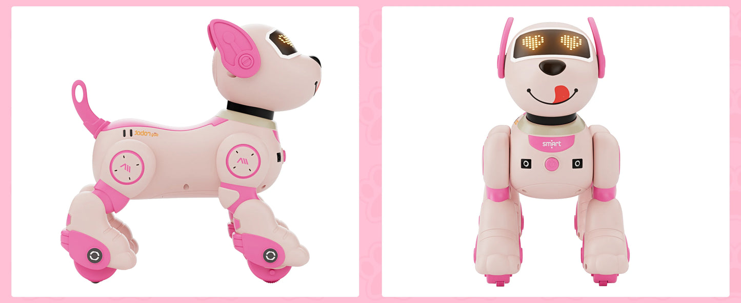 Robot Dog Toy for Kids Voice RC