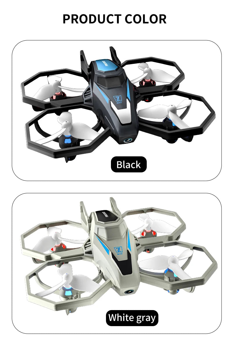 Remote Control Drone Camera Supports Photo Video