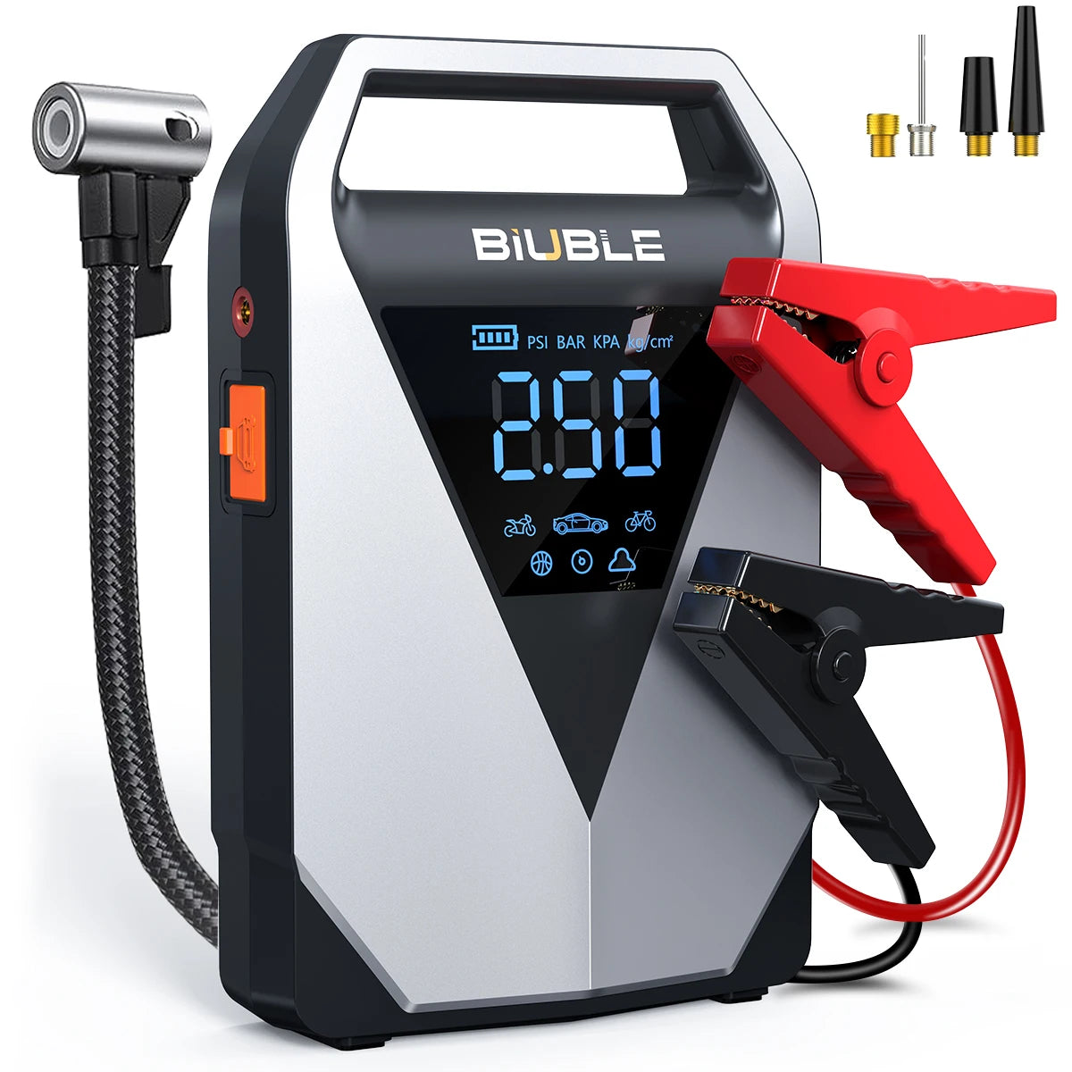 Car Jump Starter 4000A/7000A