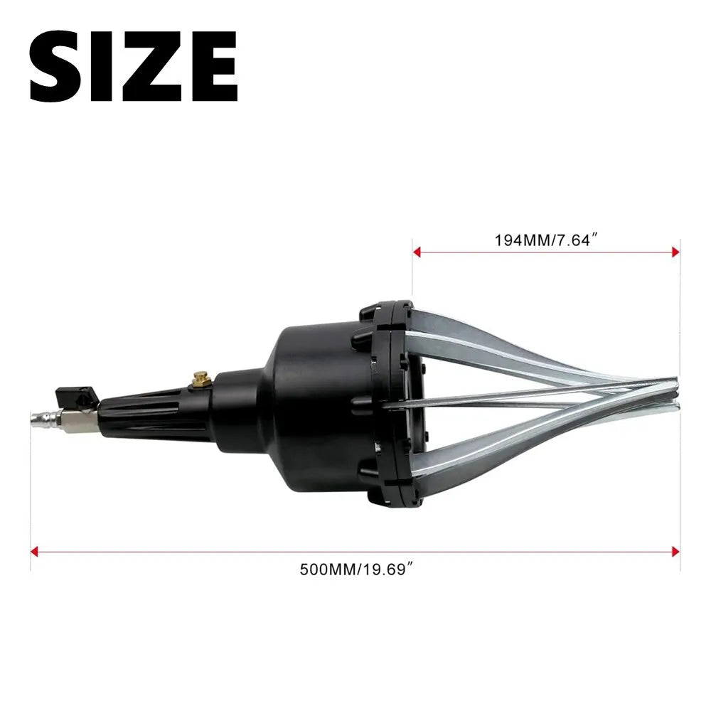 Universal CV Axle Removal Expander Tool Pneumatic