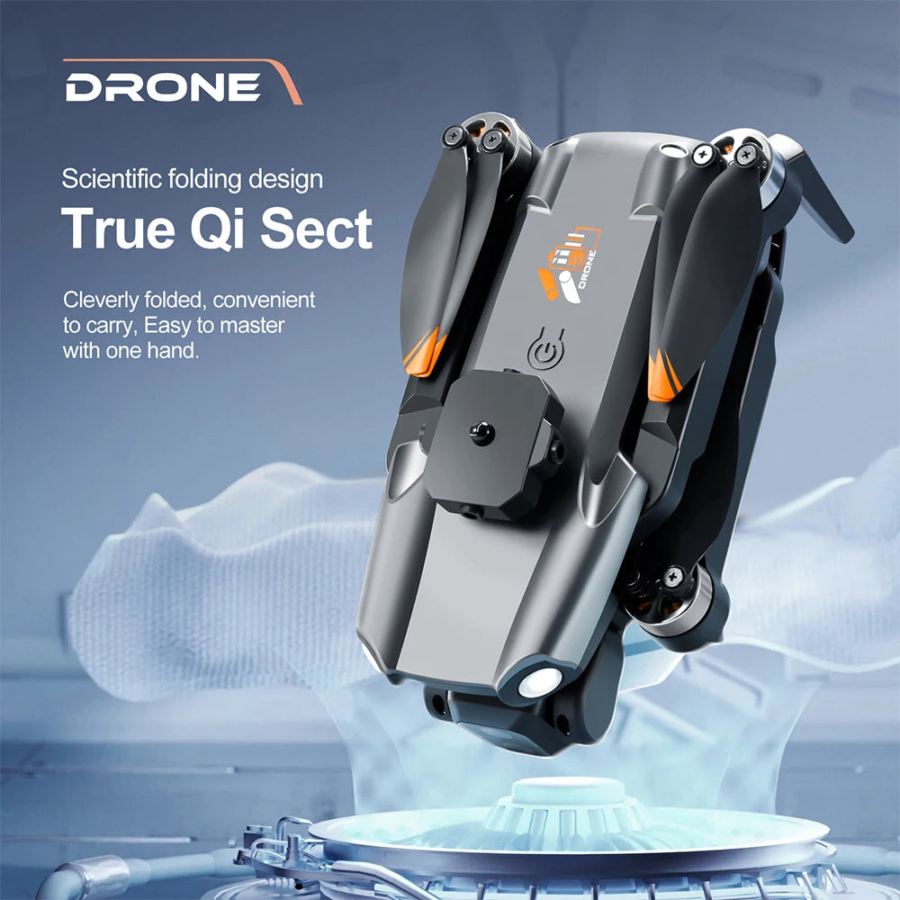 Drone Professional 8K With Dual Camera WIFI