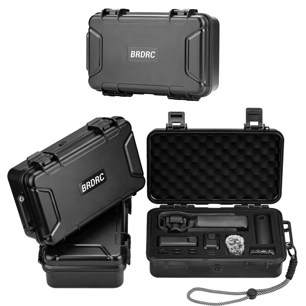 For DJI Osmo Pocket 3 Hard Case Hard