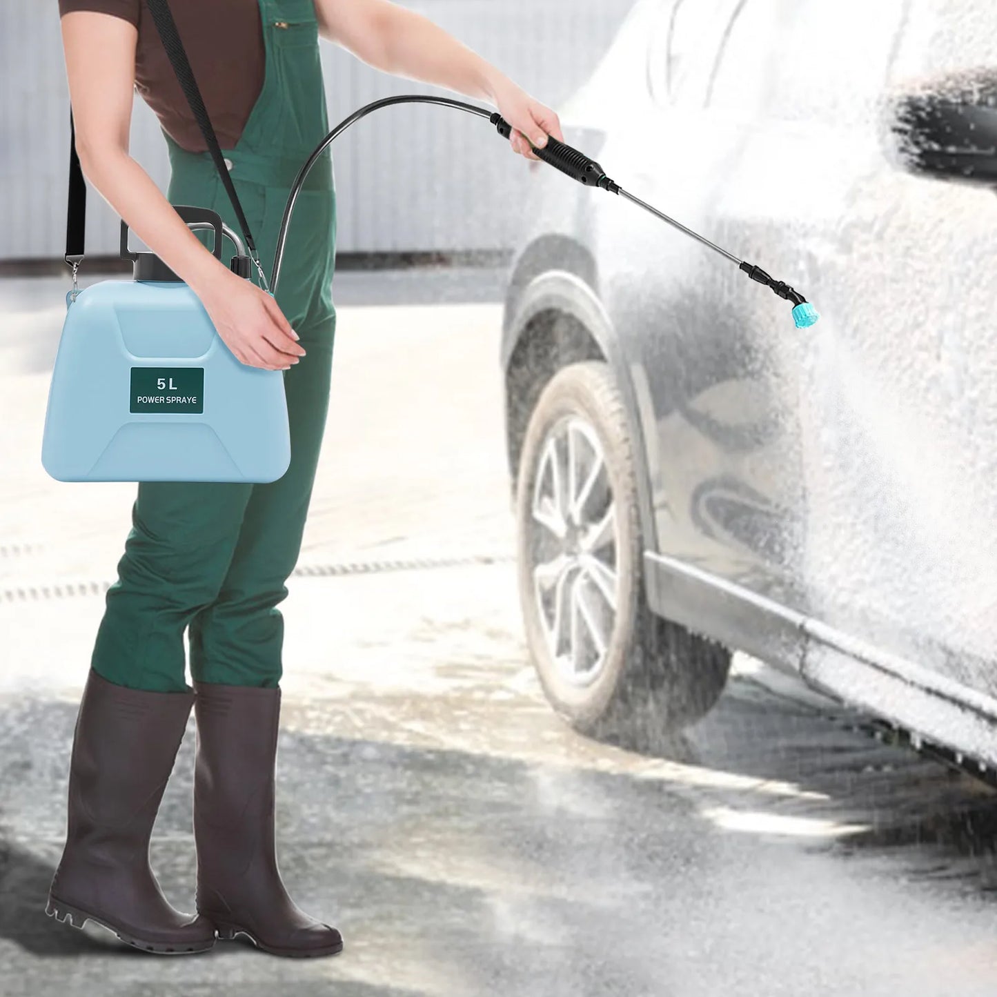 5L Battery Powered Sprayer Rechargeable