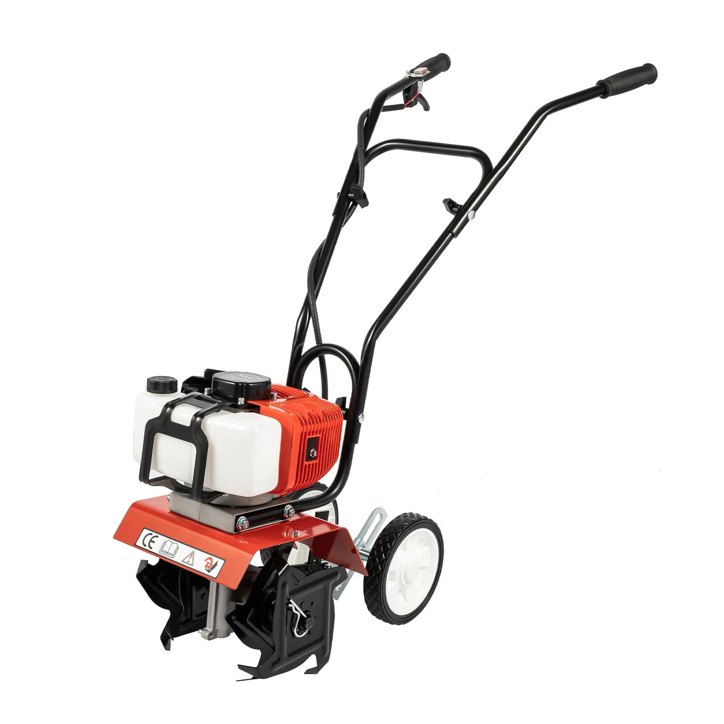 52CC Gasoline Tiller Cultivator 2 Stroke Mini