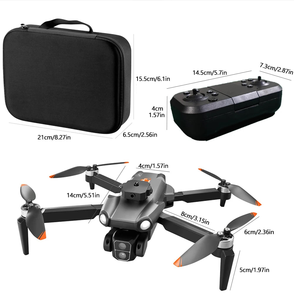 Drone Professional 8K With Dual Camera WIFI