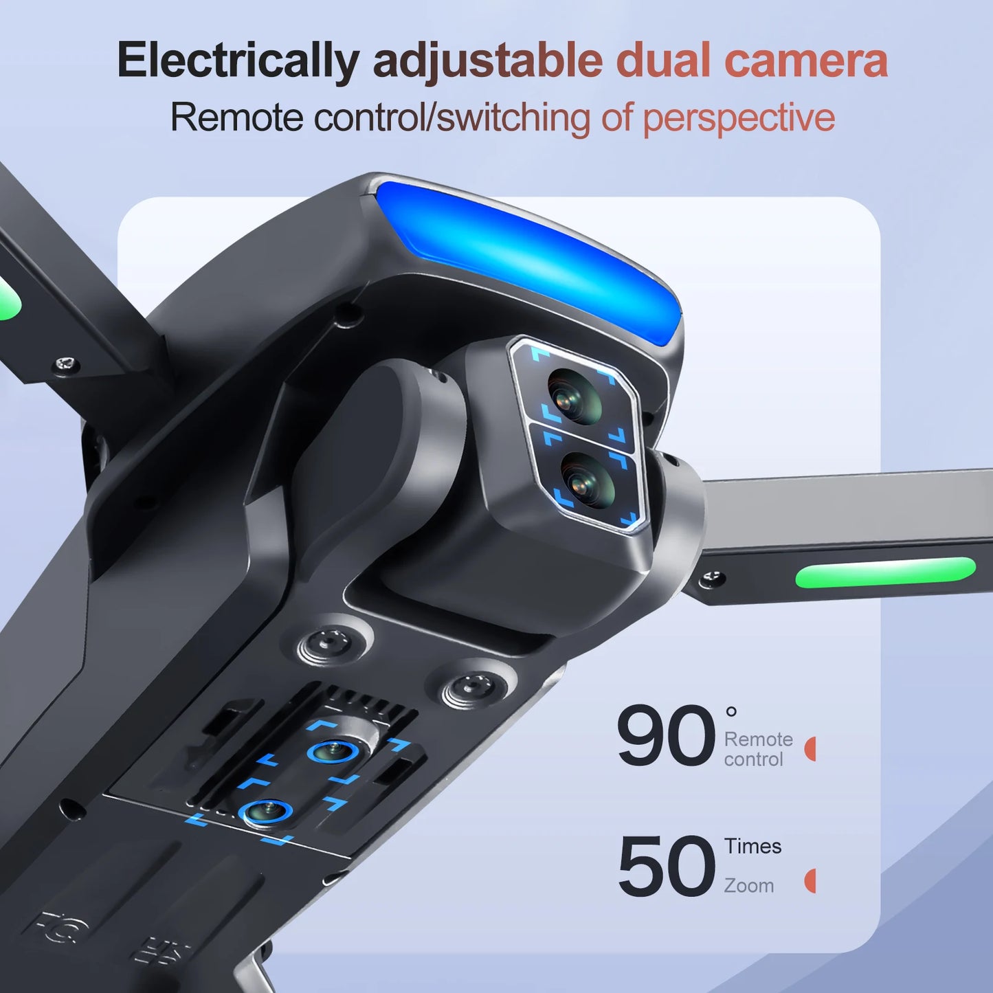 GPS Return Drone 5G Professional Photography