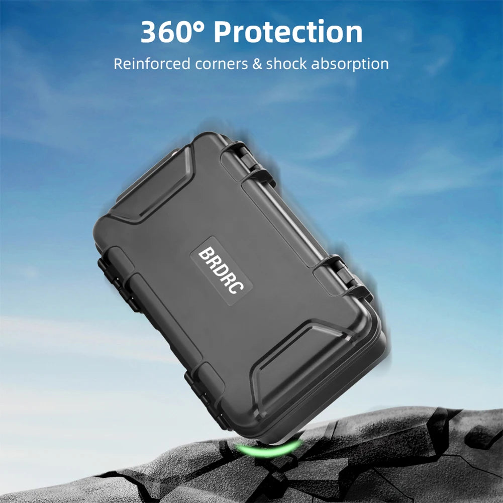 For DJI Osmo Pocket 3 Hard Case Hard
