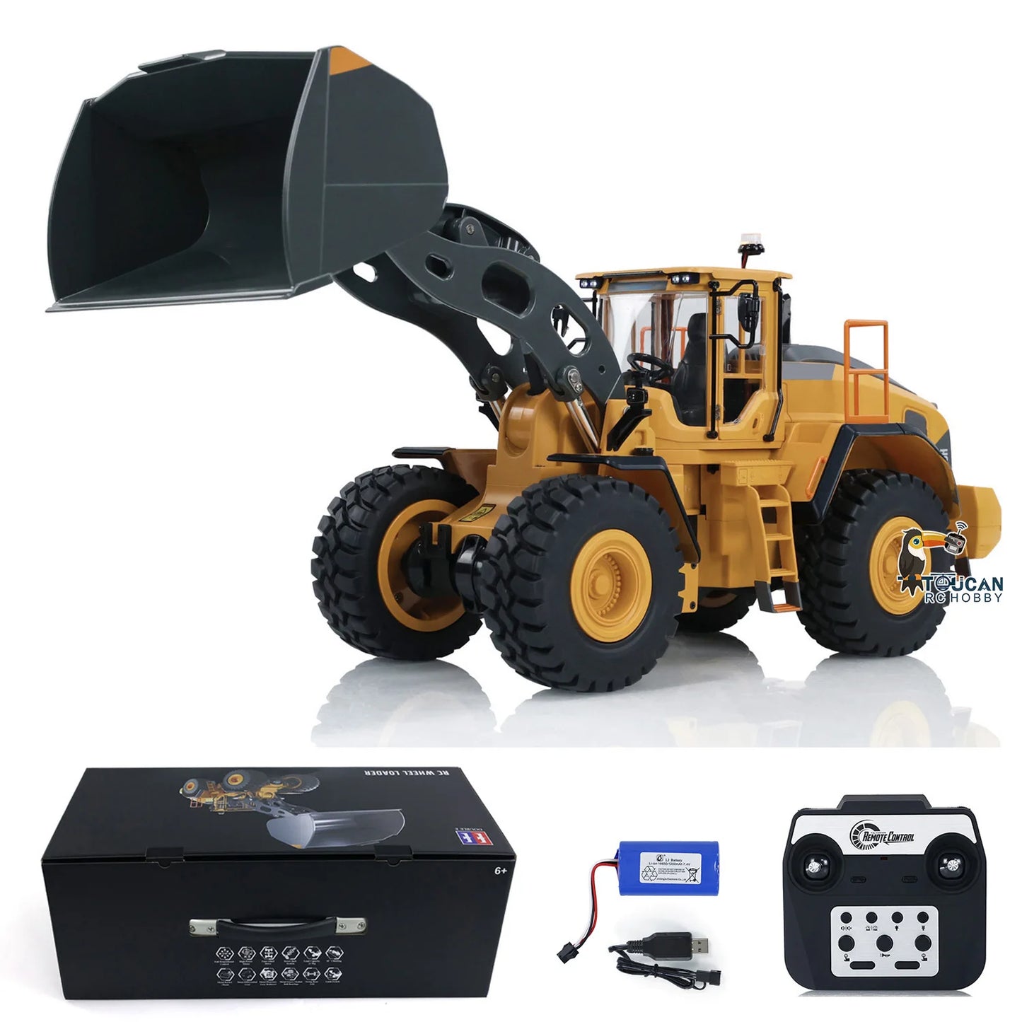 US Stock Double Eagle Vehicle Toy RC