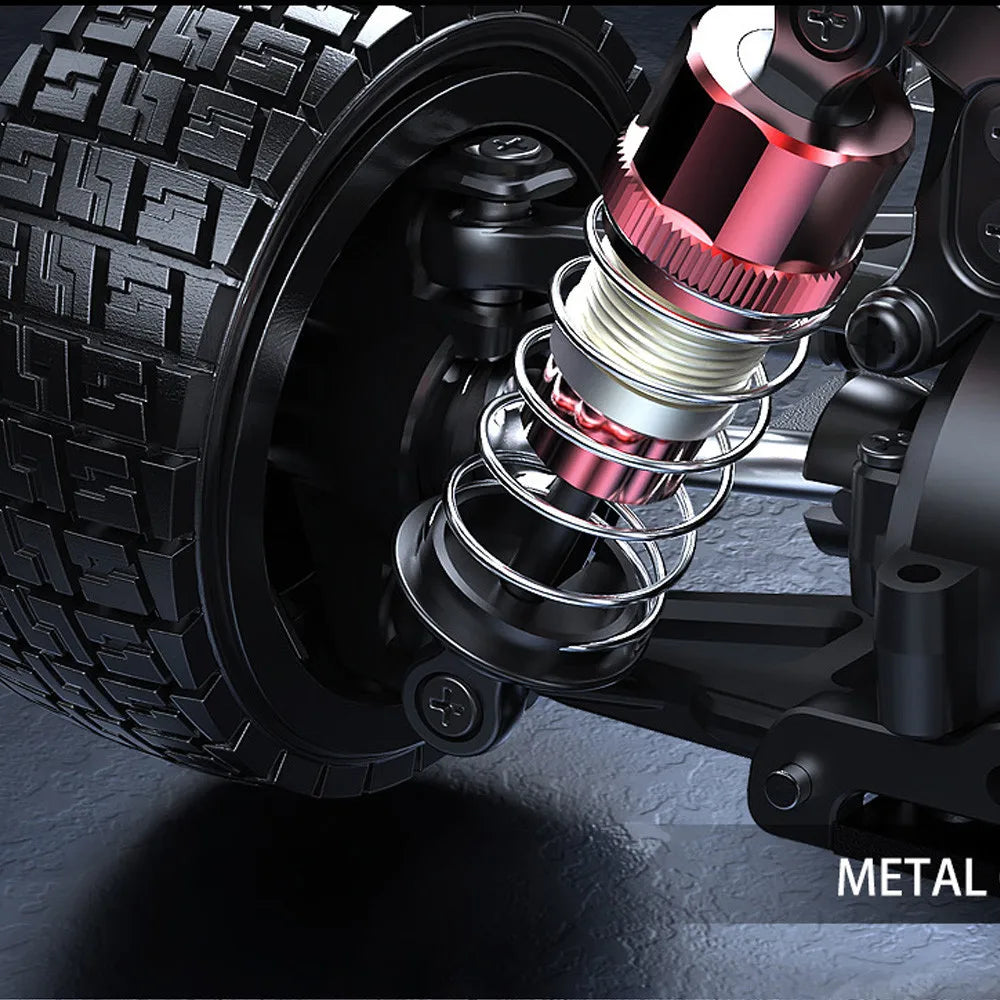 HYPER GO Car Brushless Remote Control 65km
