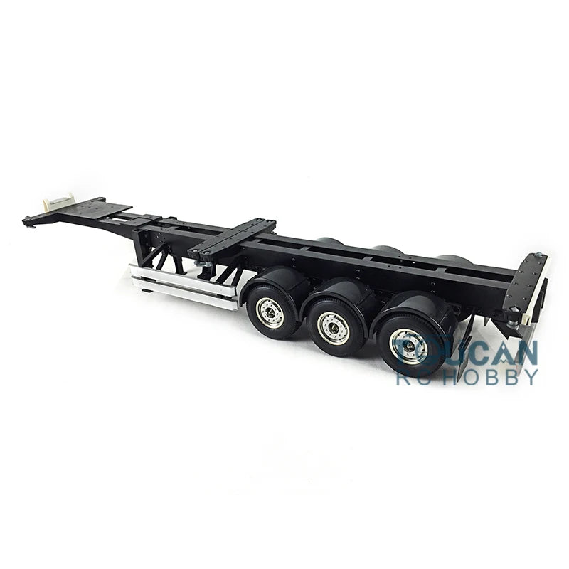 US Stock 40ft Chassis RC Tractor Truck