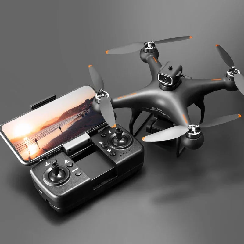 MAX Drone Professional 3 Batteries 8K Dual Camera Optica