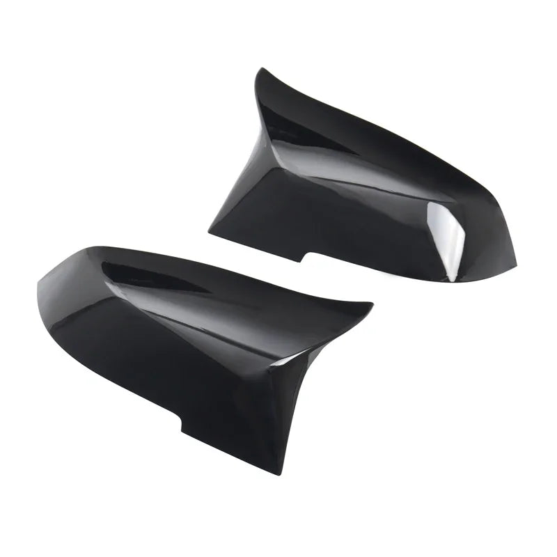 MagicKit M performance Mirror Cover Cap Gloss Black