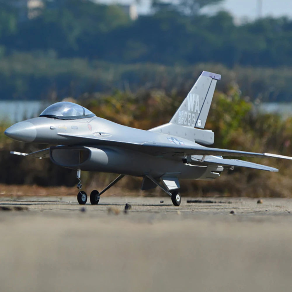 EDF Plane Jet F16 Fighting Falcon
