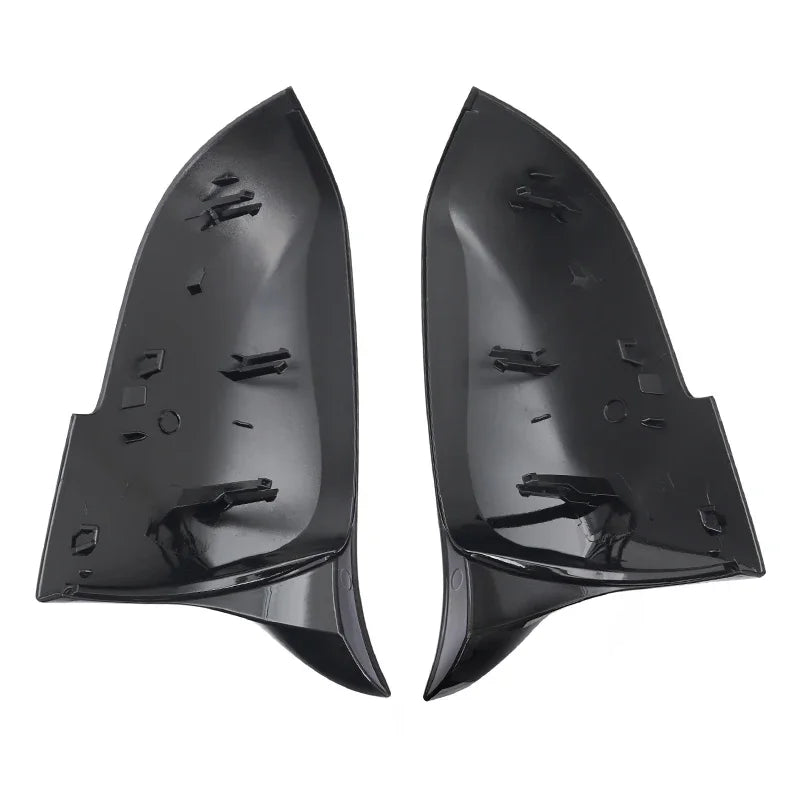 MagicKit M performance Mirror Cover Cap Gloss Black