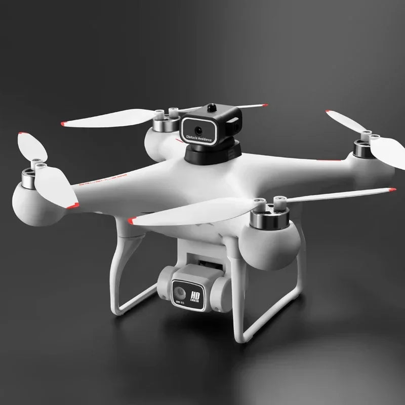 MAX Drone Professional 3 Batteries 8K Dual Camera Optica