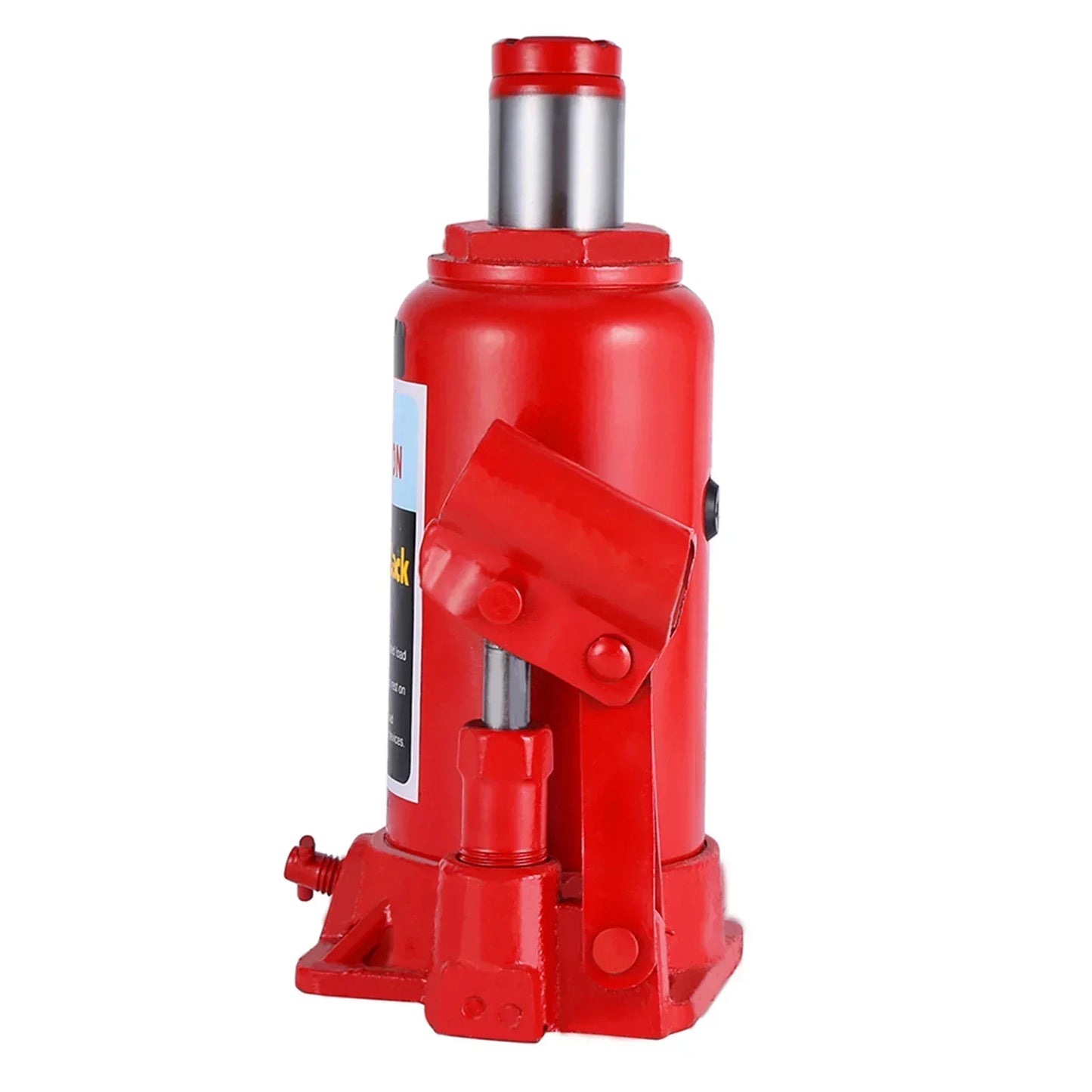 6T Heavy Duty Hydraulic Bottle Jack Lifting