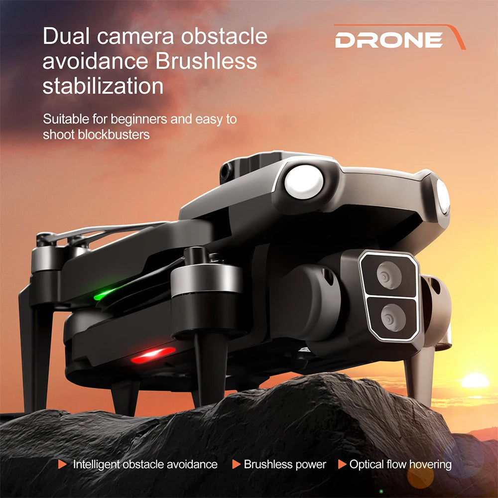 Drone Professional 8K With Dual Camera WIFI
