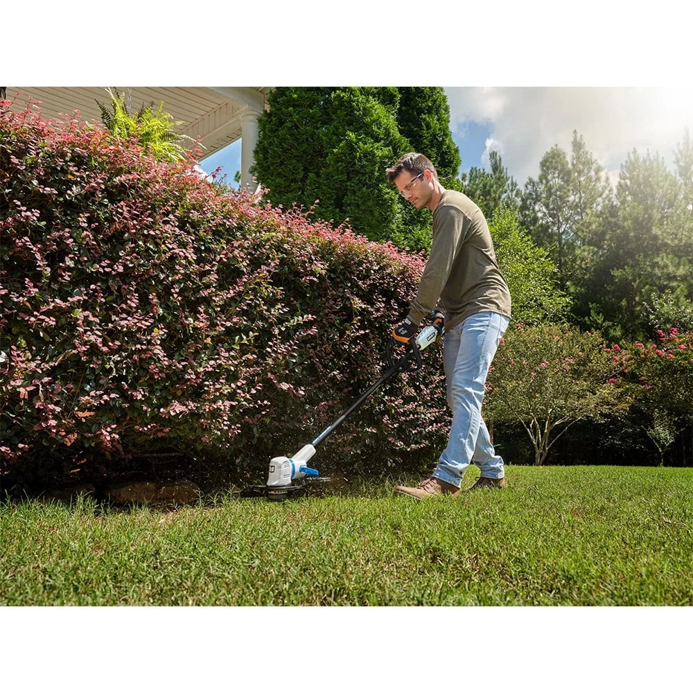 20V 13 Inch String Trimmer Edger Auto Line