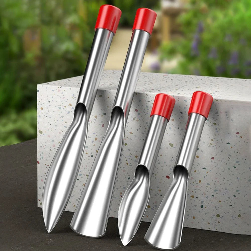 Garden Hand Shovel Soft Rubberized Non-Slip