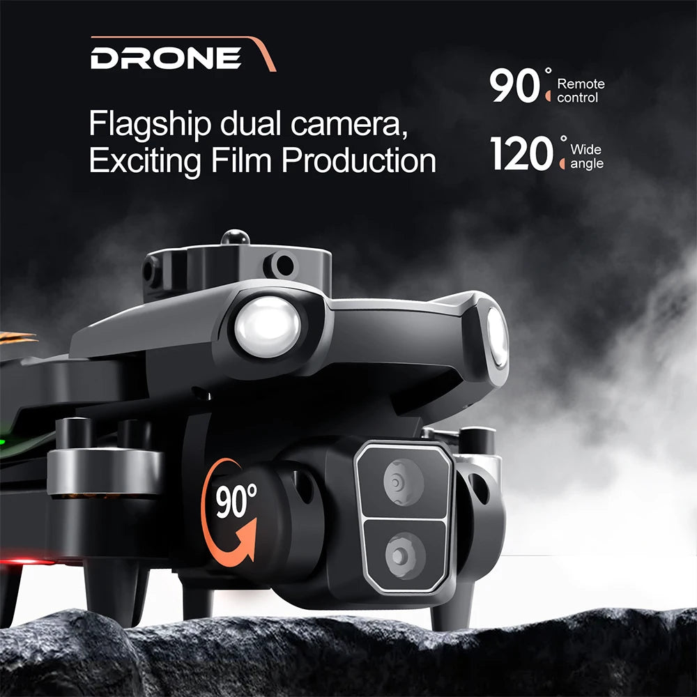 Drone Professional 8K With Dual Camera WIFI
