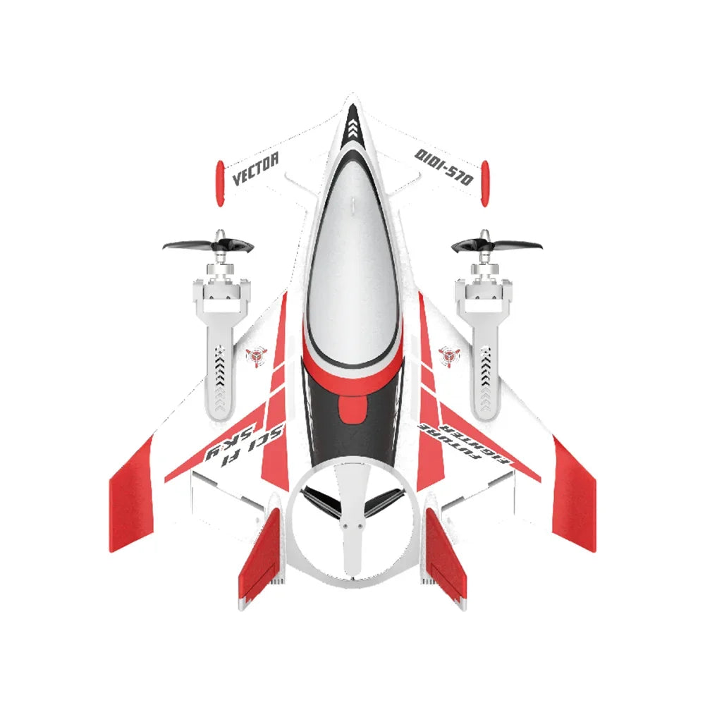 RC Glider 2.4G Remote Control Flying Aircraft