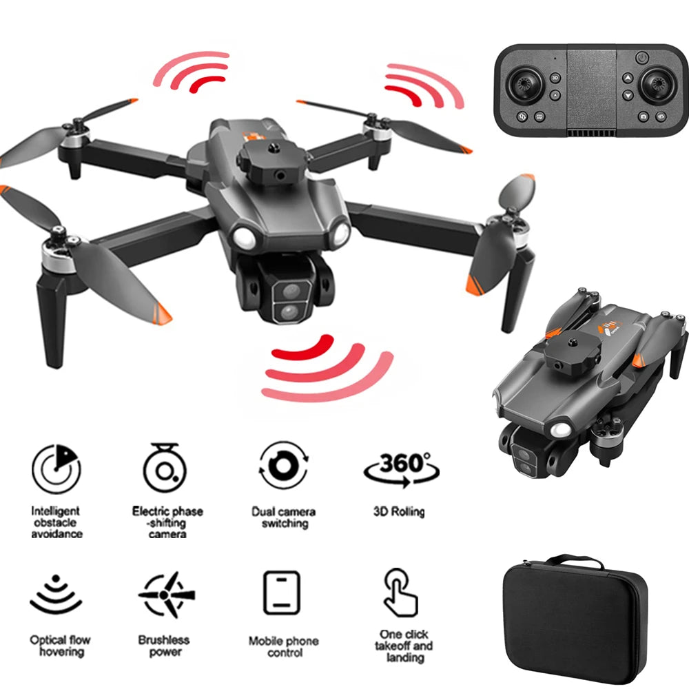 Drone Professional 8K With Dual Camera WIFI
