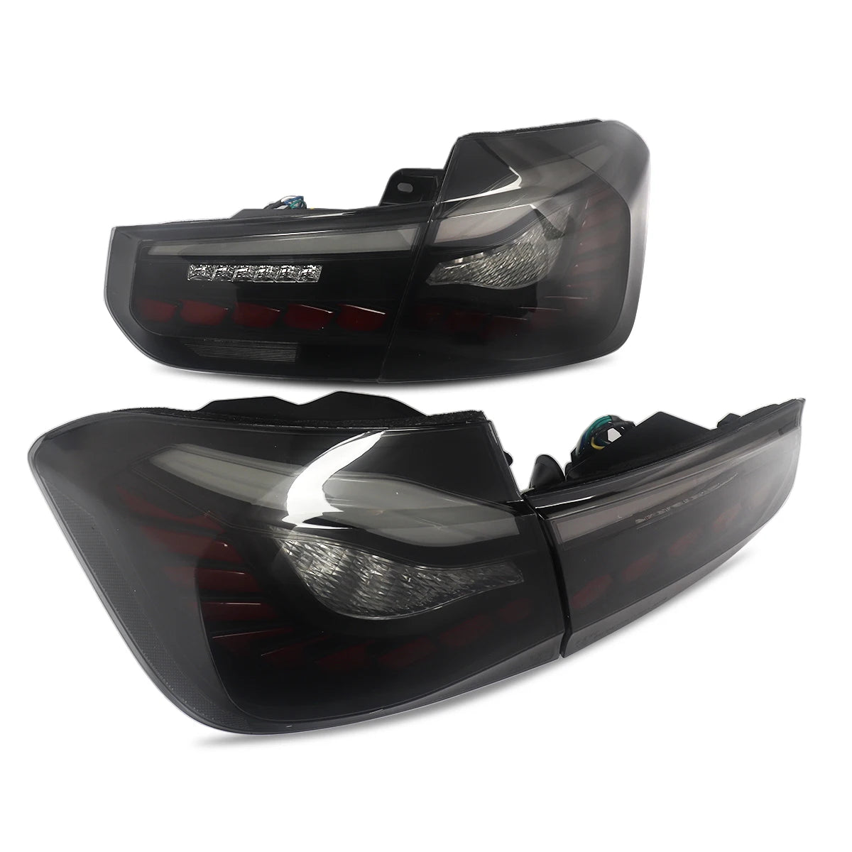 For BMW 3 Series F30 F35 F80 Car LED Tailligh