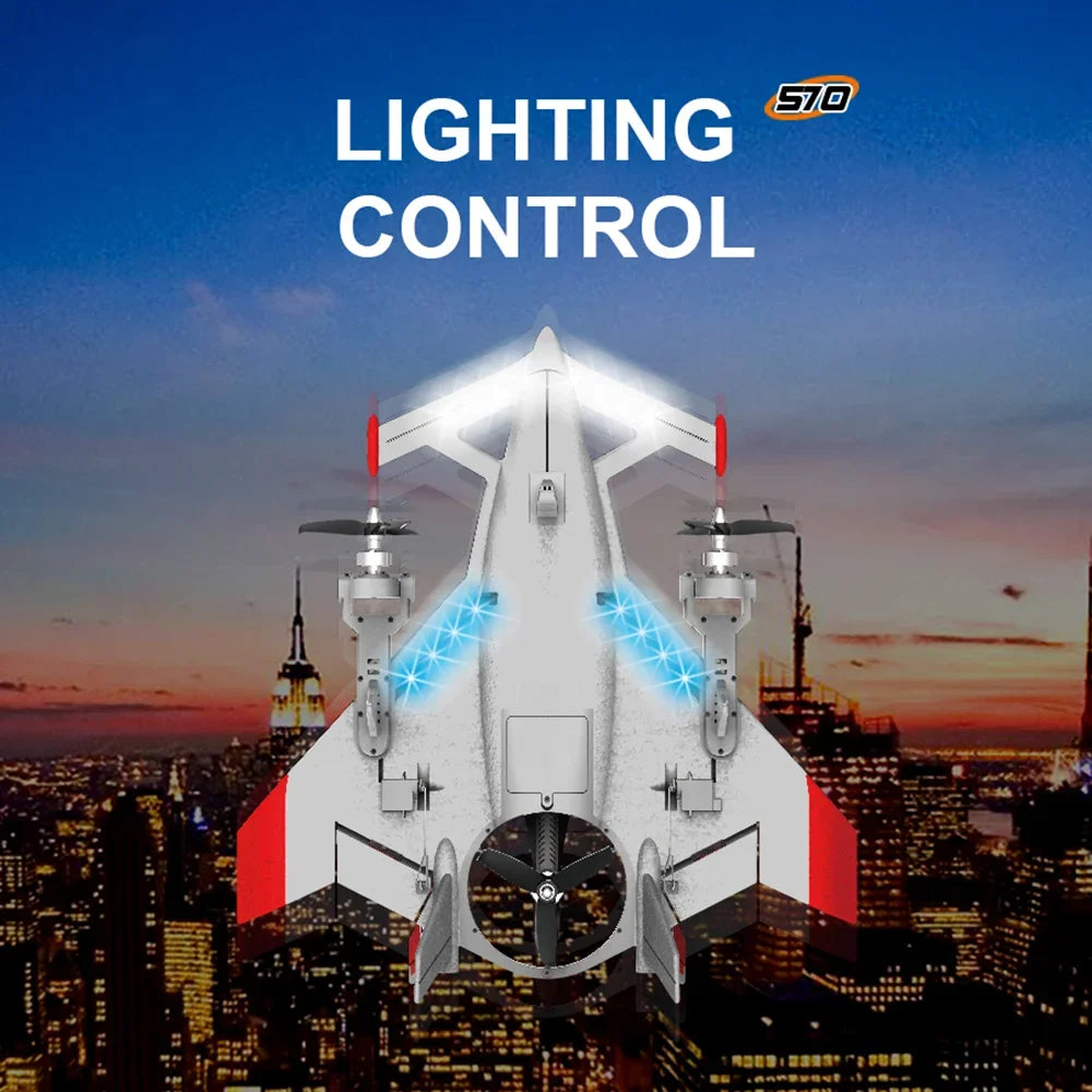 RC Glider 2.4G Remote Control Flying Aircraft