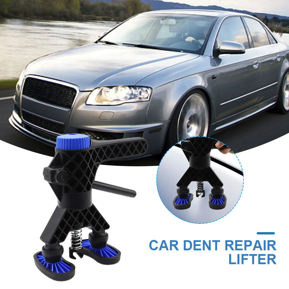 Concave-Convex Molding Puller 360 Degree Rotation Car